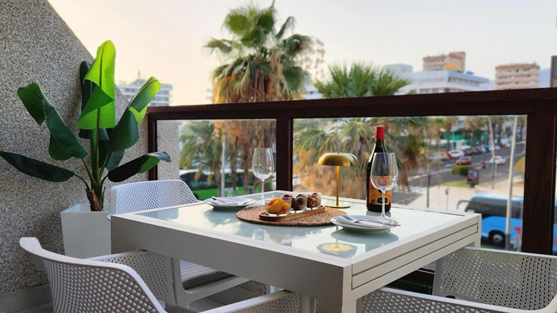Ξενοδοχείο με διαμερίσματα Tms Andorra Luxury Aparthotel, Las Americas, Pool&Beach Πλάγια ντε λας Αμέρικας