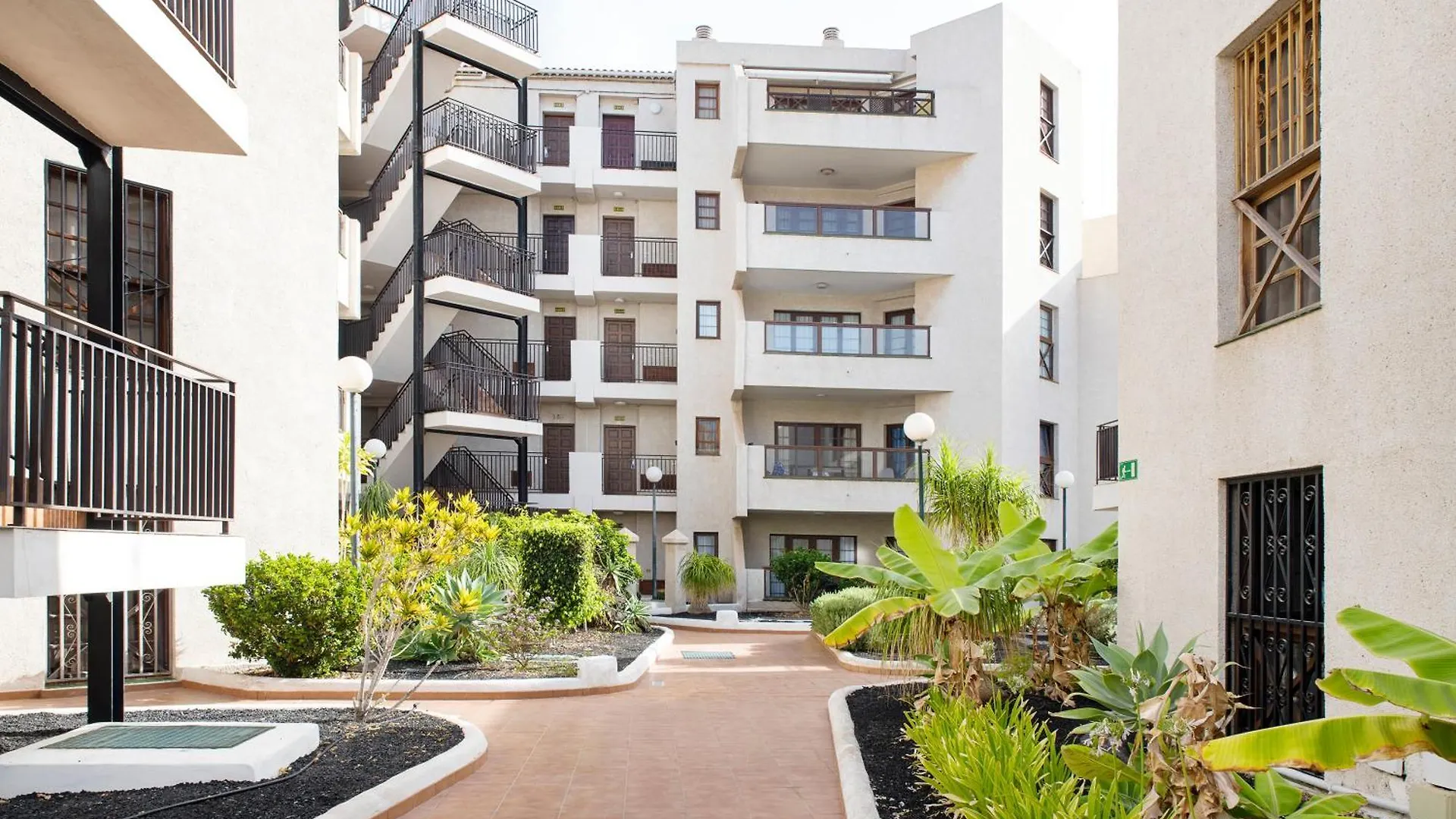 Tms Andorra Luxury Aparthotel, Las Americas, Pool&Beach Πλάγια ντε λας Αμέρικας Ξενοδοχείο με διαμερίσματα