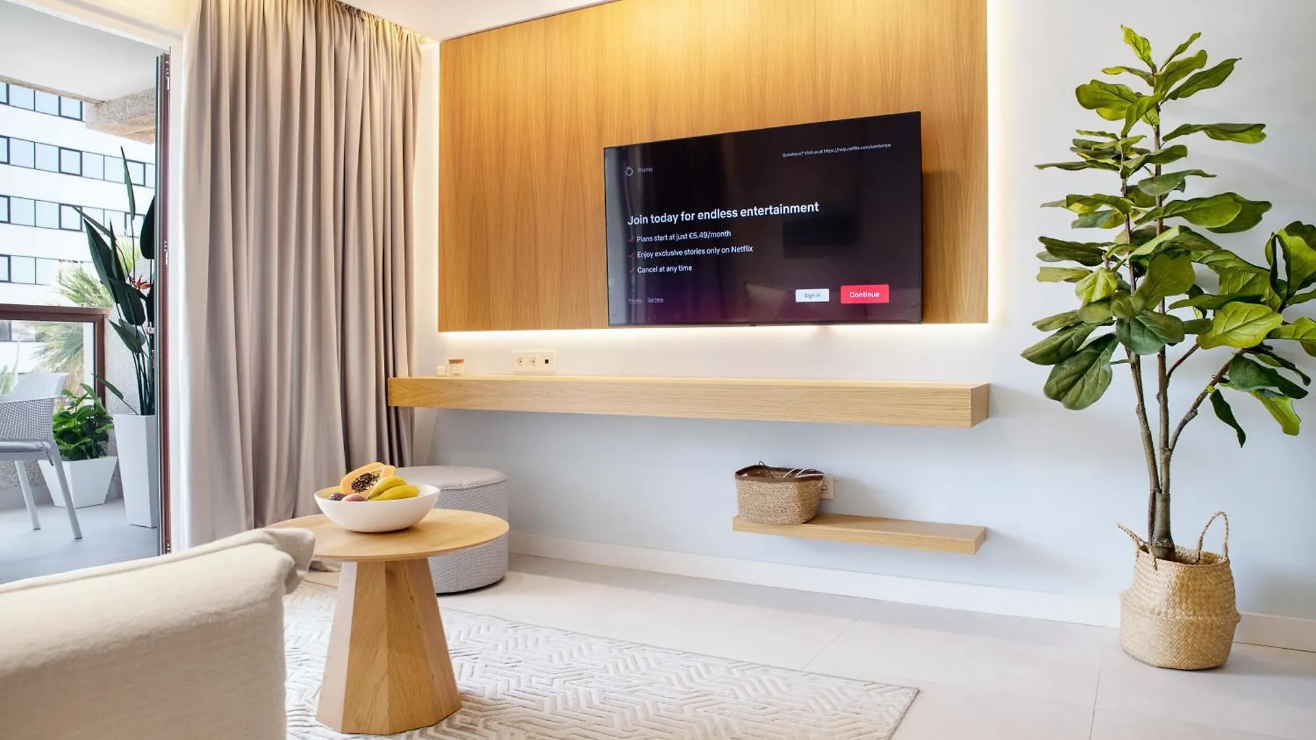 Tms Andorra Luxury Aparthotel, Las Americas, Pool&Beach Πλάγια ντε λας Αμέρικας