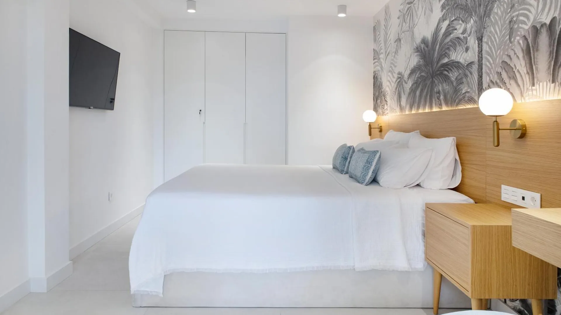 Tms Andorra Luxury Aparthotel, Las Americas, Pool&Beach Πλάγια ντε λας Αμέρικας Ξενοδοχείο με διαμερίσματα