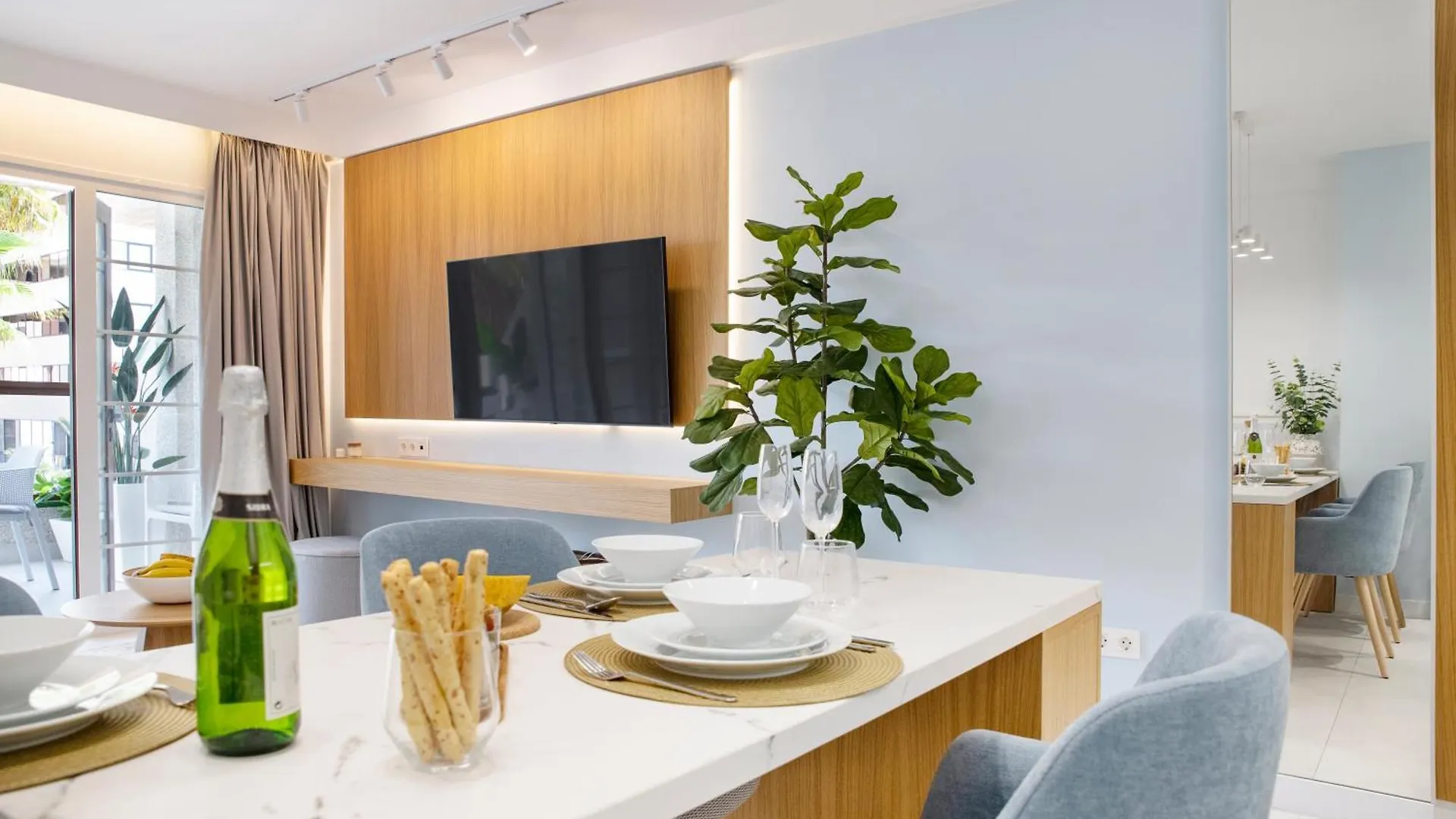 Tms Andorra Luxury Aparthotel, Las Americas, Pool&Beach Πλάγια ντε λας Αμέρικας 0*,