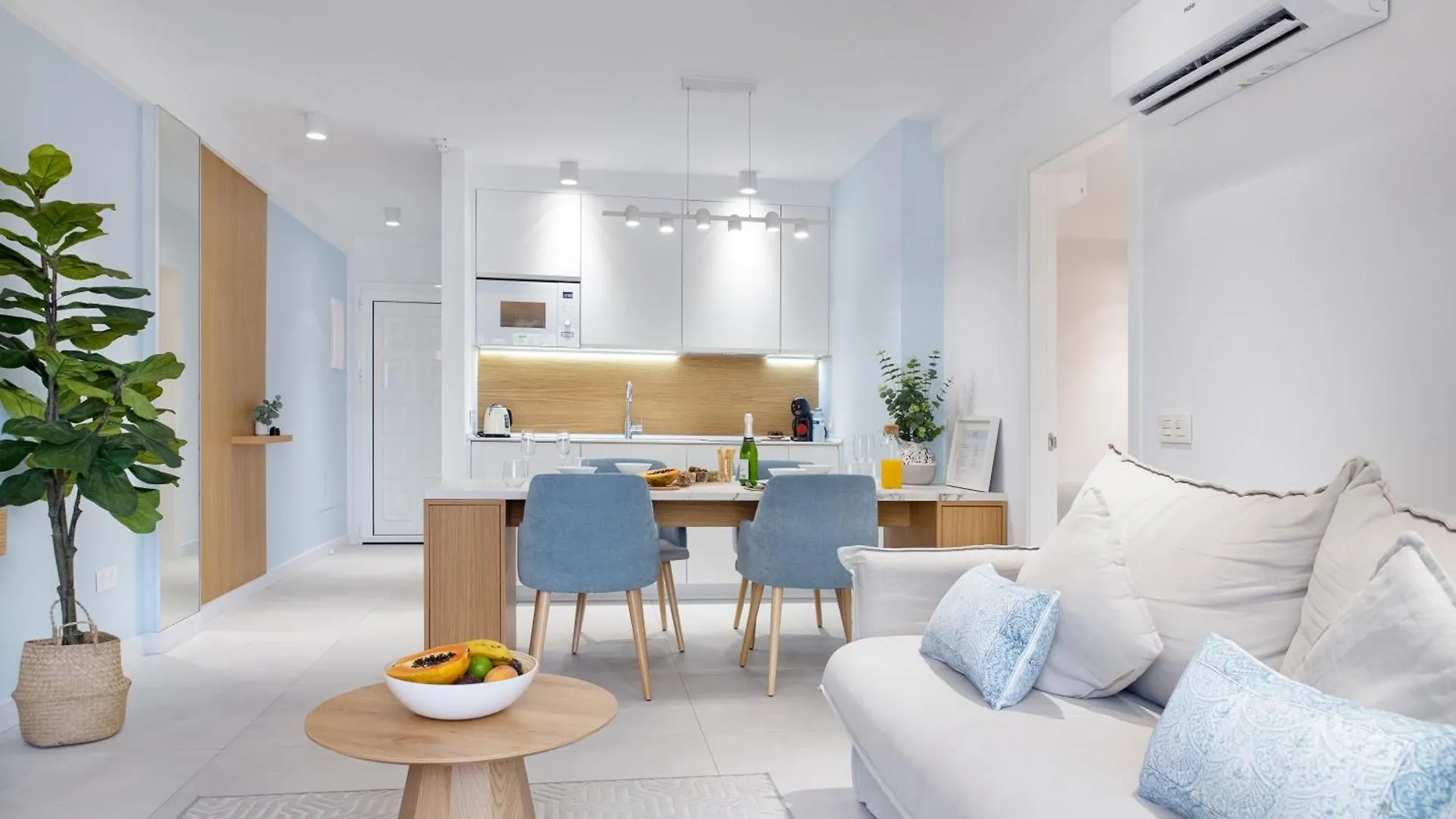Tms Andorra Luxury Aparthotel, Las Americas, Pool&Beach Πλάγια ντε λας Αμέρικας 0*,  Ισπανία